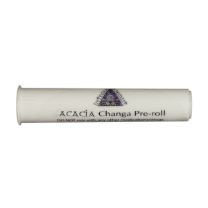 Integral Alchemist - ACACIA Changa Pre-roll | Magic Mushrooms Vancouver Canada