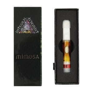 Integral Alchemist - Mimosa- 1ml DMT Vape Cart | Magic Mushrooms Vancouver Canada