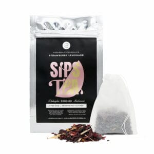 Euphoria Psychedelics – Strawberry Lemonade 3000mg | Magic Mushrooms Vancouver Canada