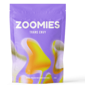 Trans Envy | Magic Mushrooms Vancouver Canada