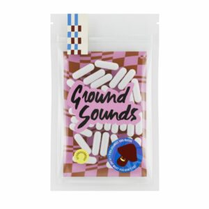 Ground Sounds – Microdose Capsules – Play that Fungi Music | Magic Mushrooms Vancouver Canada