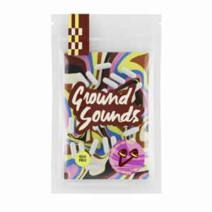 Ground Sounds – Microdose Capsules – Play that Fungi Music | Magic Mushrooms Vancouver Canada