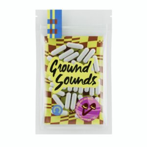 Ground Sounds – Microdose Capsules – Play that Fungi Music | Magic Mushrooms Vancouver Canada