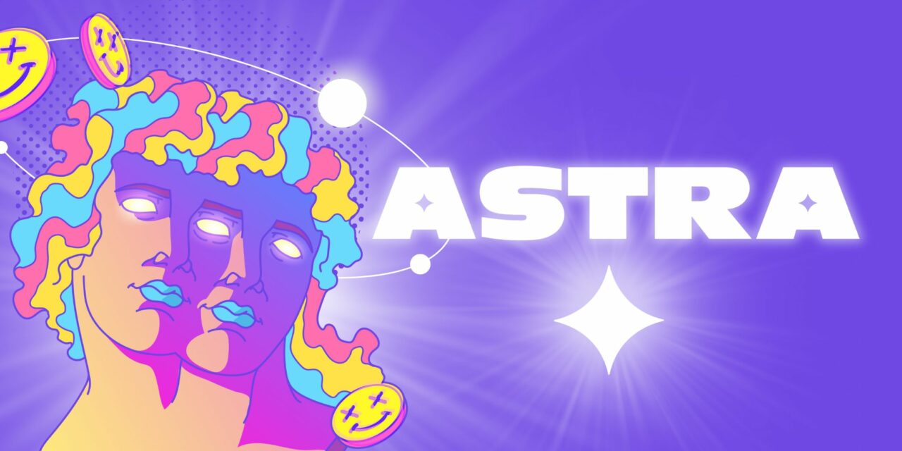 Astra - LSD Microdose Stars - 200ug (10ug per star) | Magic Mushrooms Vancouver Canada